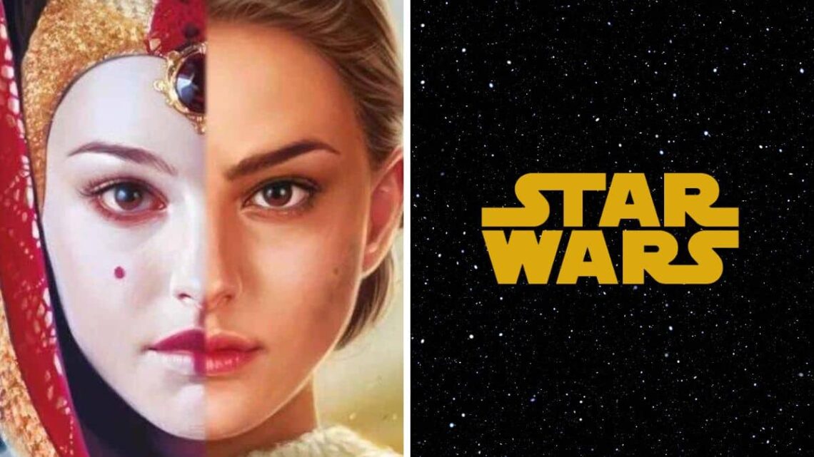 Práve vychádza nová Star Wars kniha o Padmé