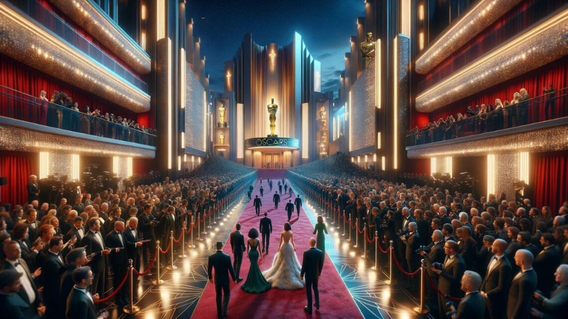 Víťazi súťaže Oscar 2024