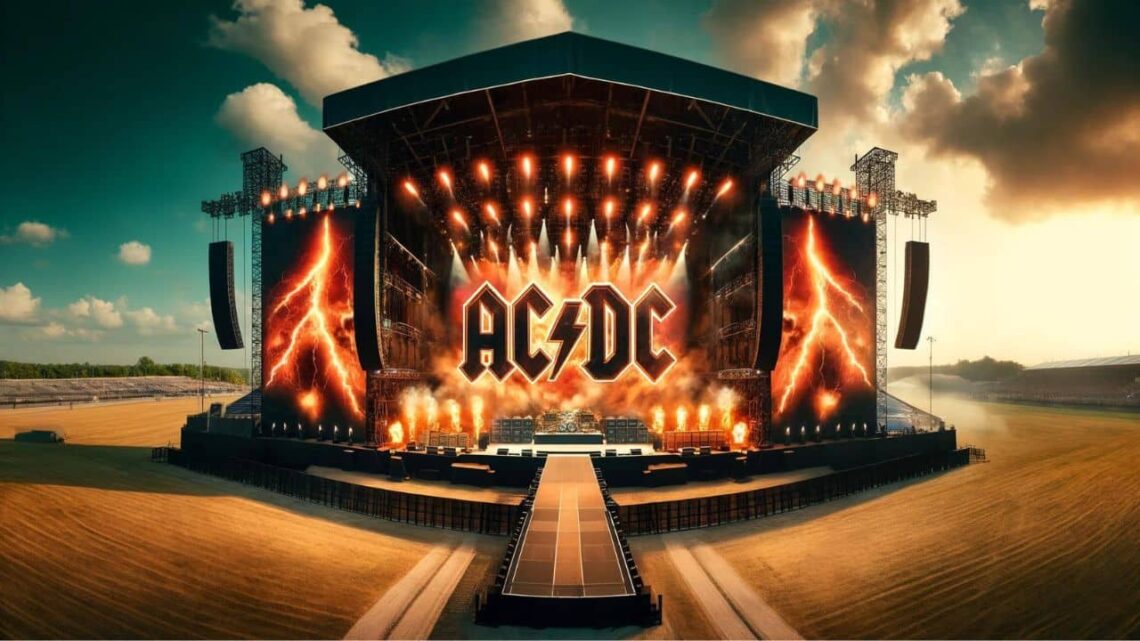 Toto budú hrať AC/DC na koncerte v Bratislave!