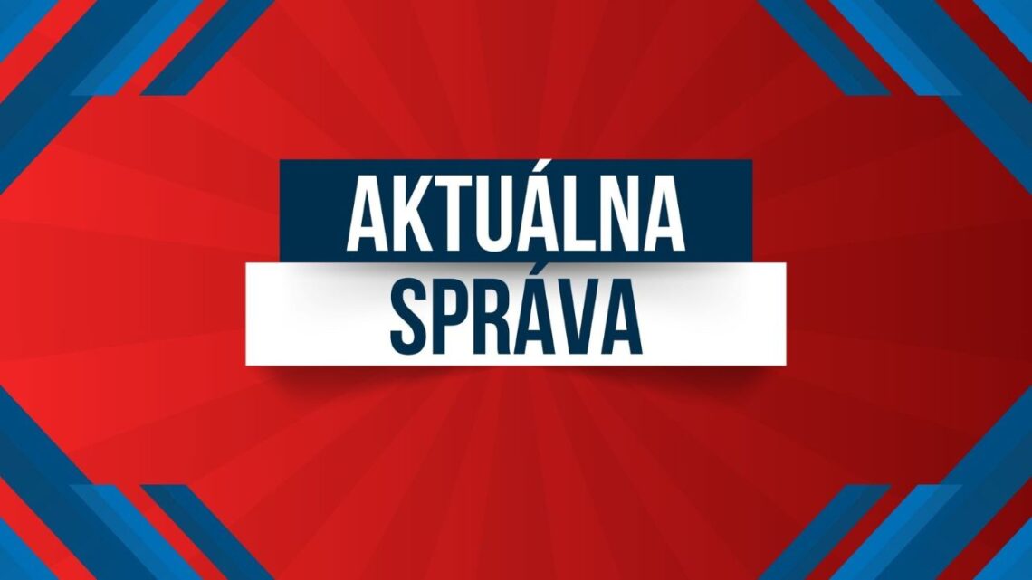 Aktuálna správa