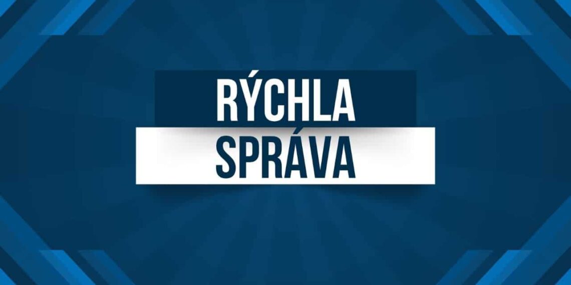 Rýchla správa